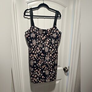 Maeve By Anthropologie Floral Summer Dress